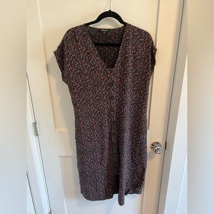 Midi Madewell Floral dress